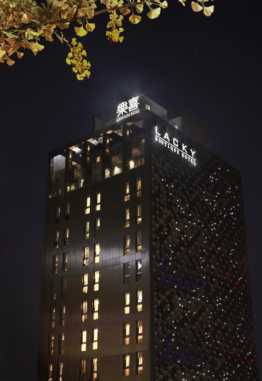 Hotel Lacky Daejeon Ngoại thất bức ảnh