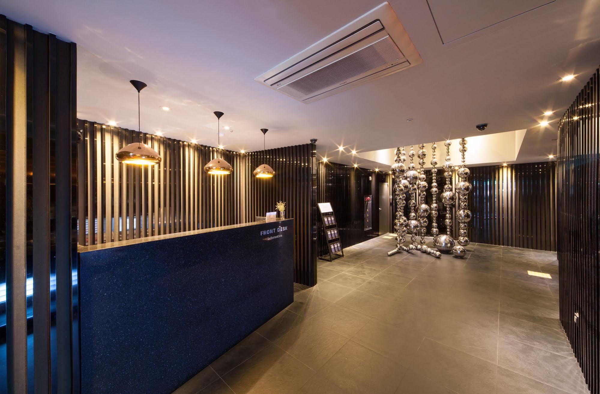 Hotel Lacky Daejeon Ngoại thất bức ảnh