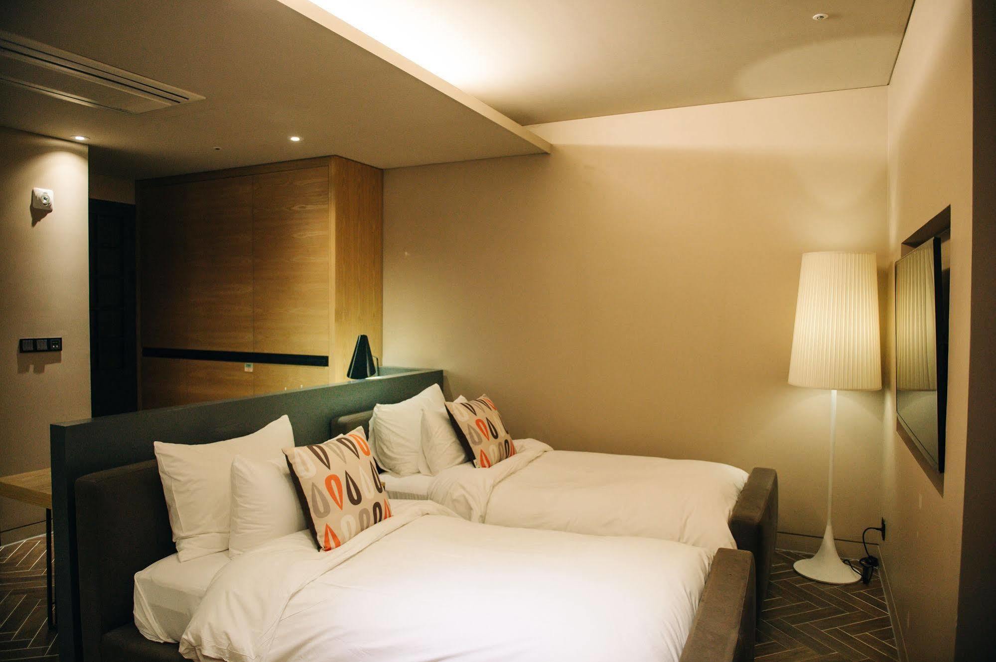 Hotel Lacky Daejeon Ngoại thất bức ảnh