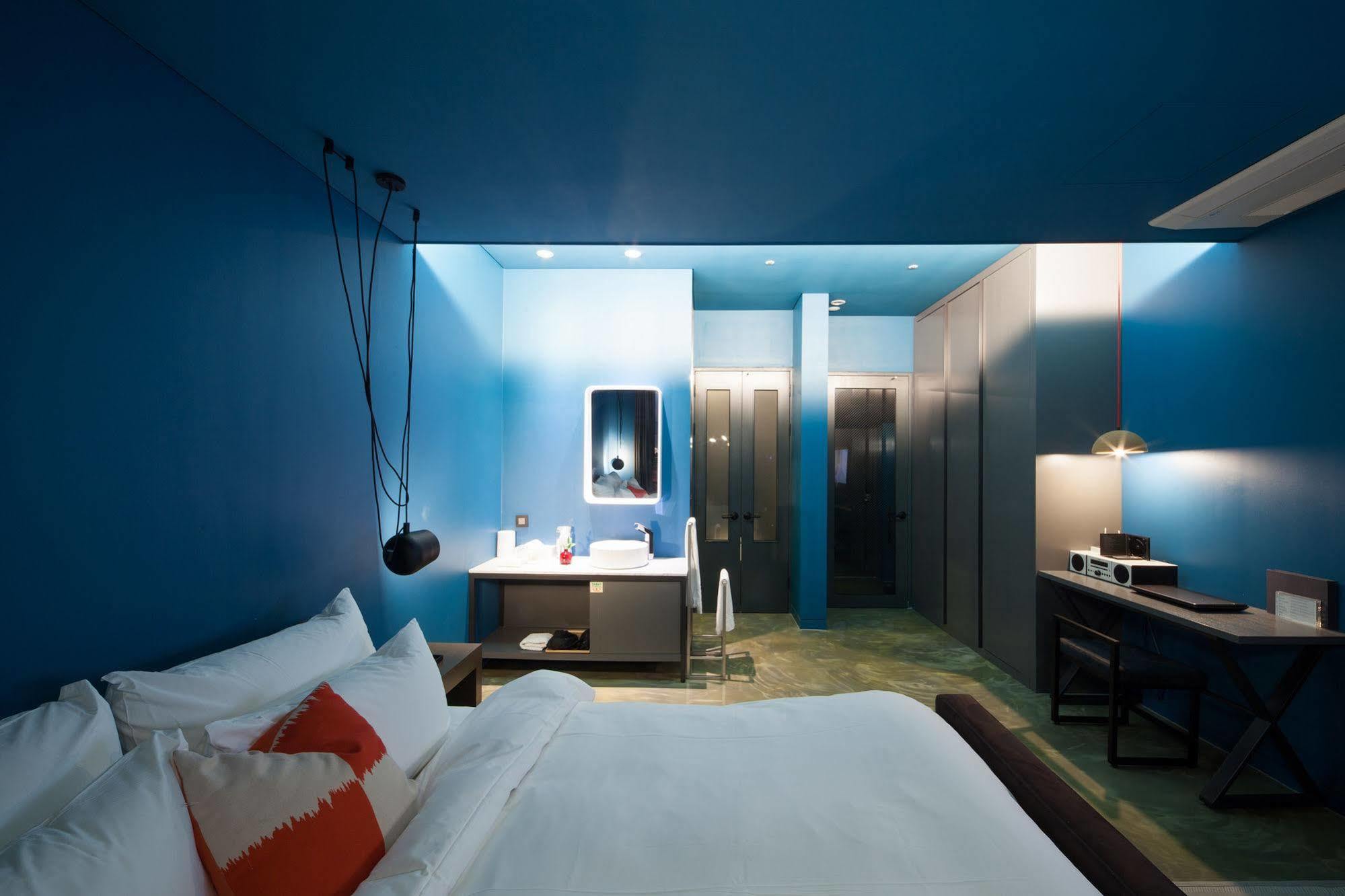 Hotel Lacky Daejeon Ngoại thất bức ảnh
