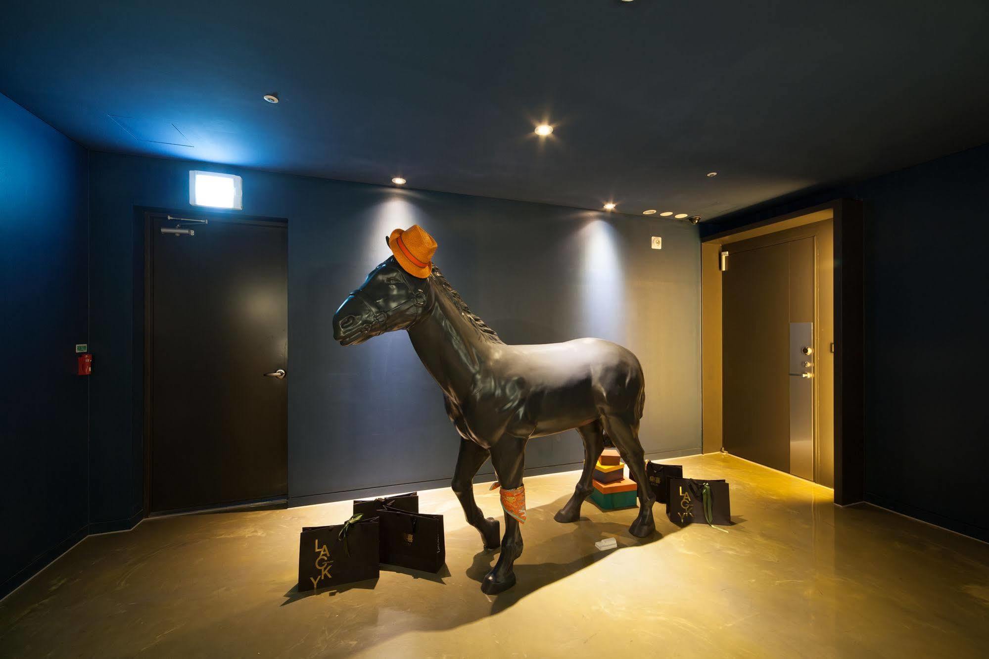 Hotel Lacky Daejeon Ngoại thất bức ảnh