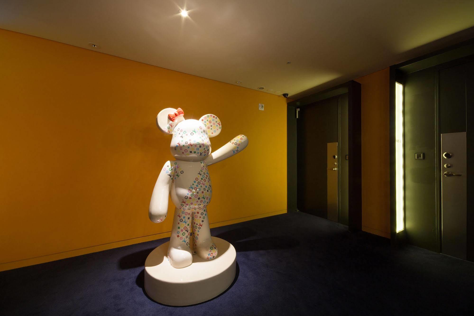 Hotel Lacky Daejeon Ngoại thất bức ảnh