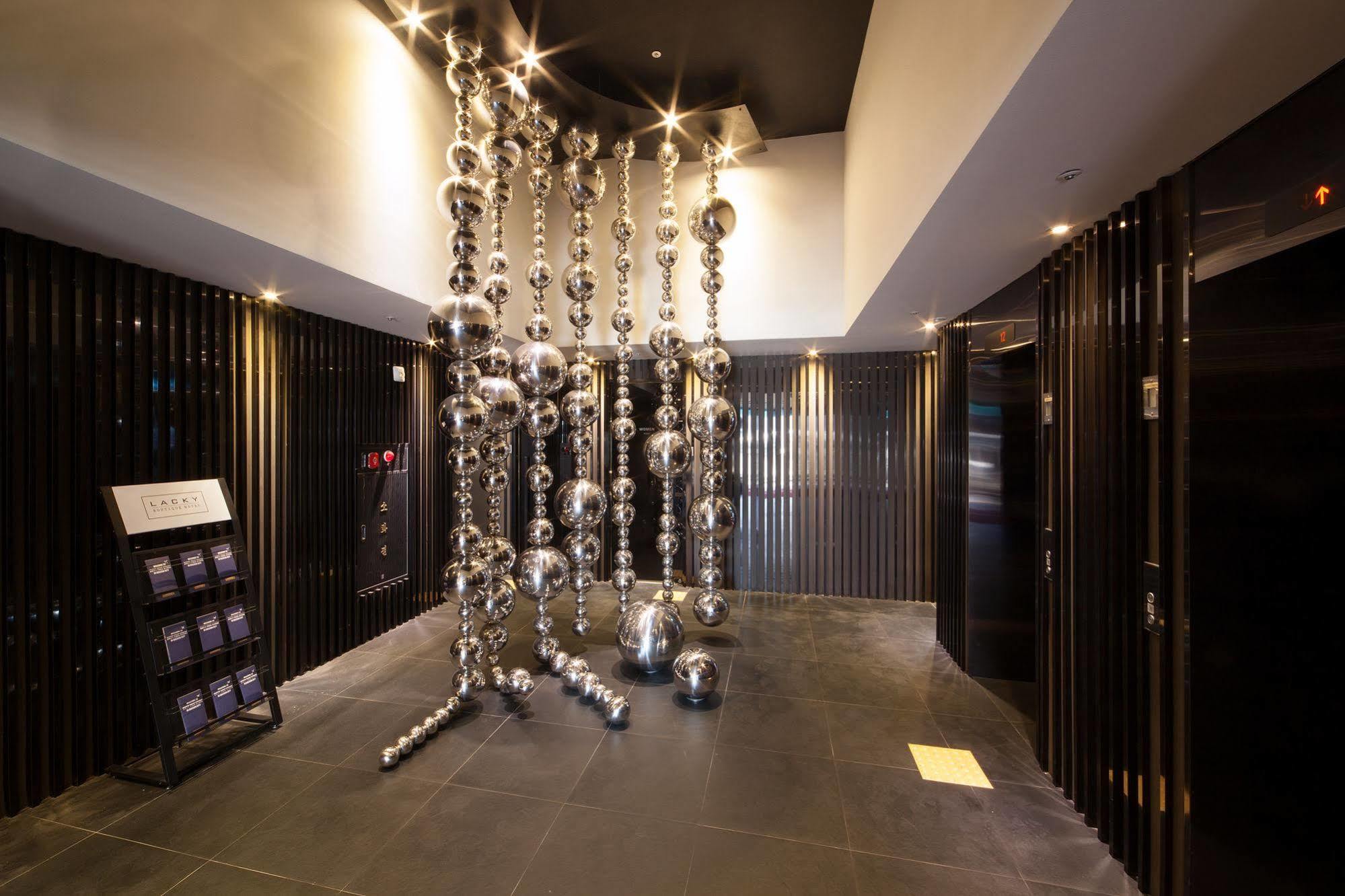 Hotel Lacky Daejeon Ngoại thất bức ảnh