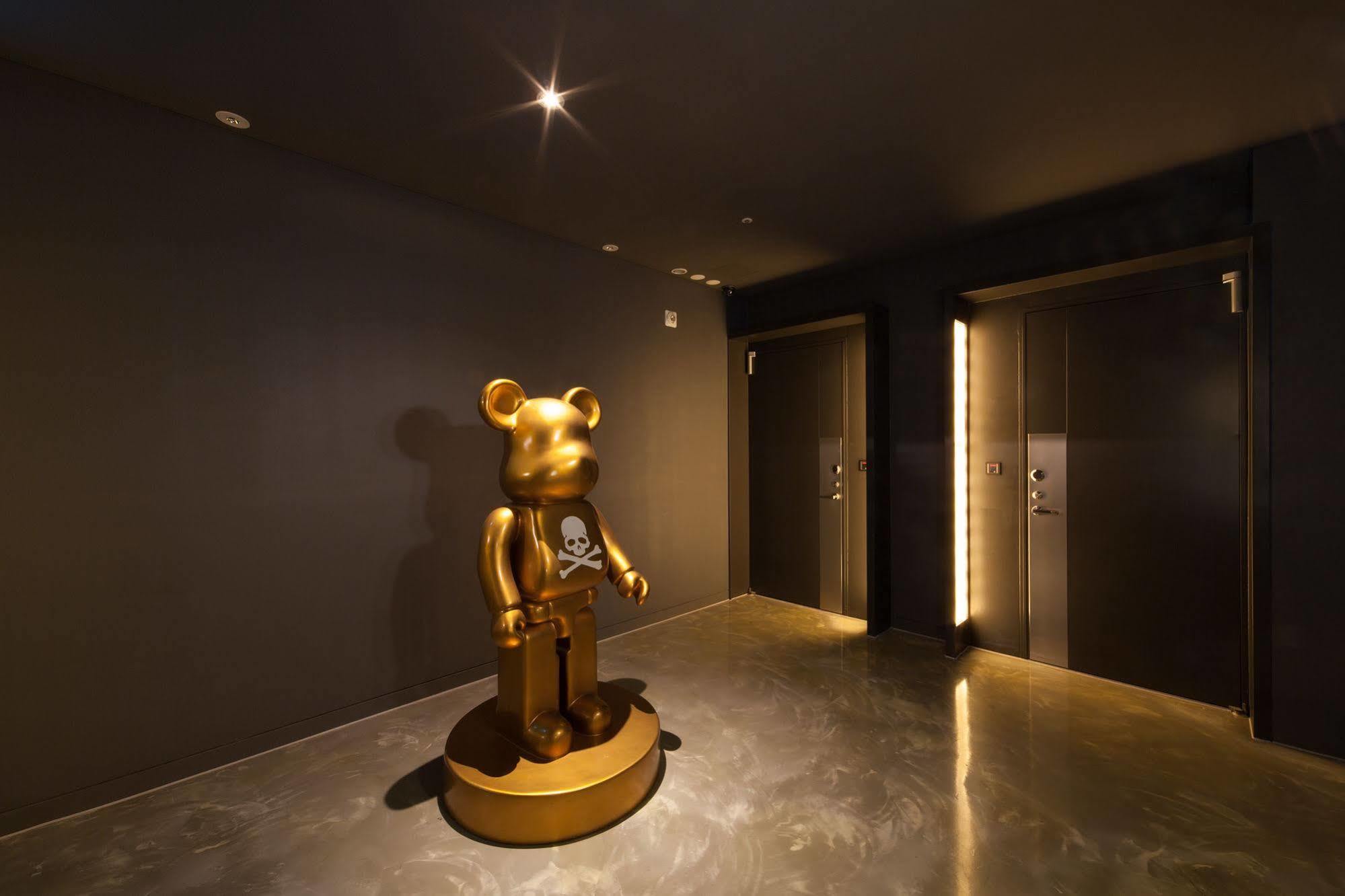 Hotel Lacky Daejeon Ngoại thất bức ảnh