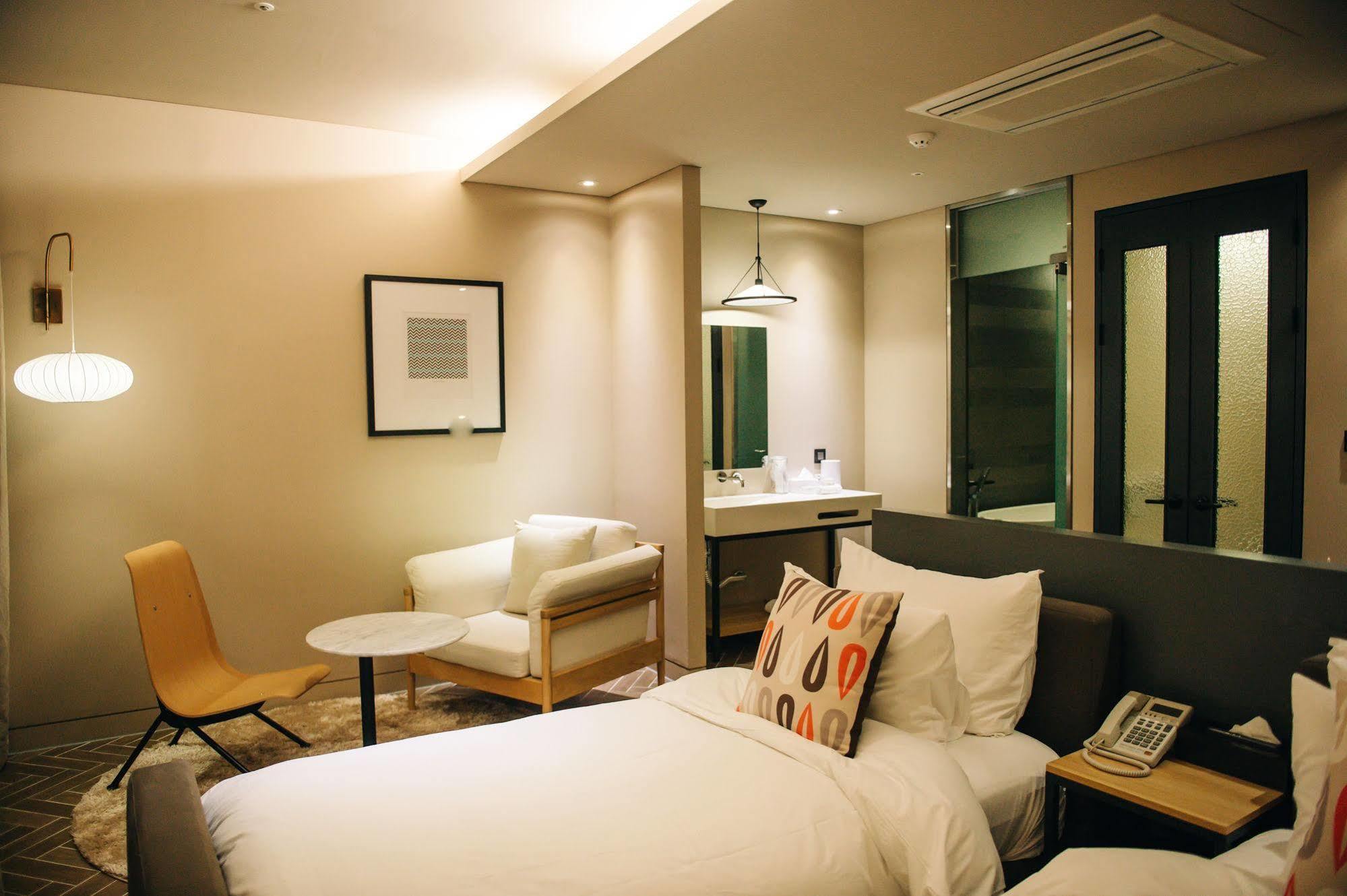 Hotel Lacky Daejeon Ngoại thất bức ảnh